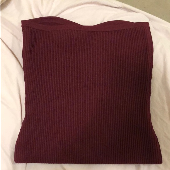 Babaton Ribbed Tube Tank Top! - Picture 3 of 3